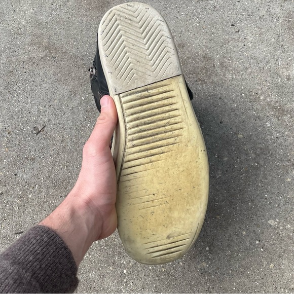 Sample 2018 Rick Owens Geobasket shoes - Picture 11 of 12